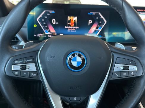 Used 2024 BMW 330e w/ Premium Package RWD image 23
