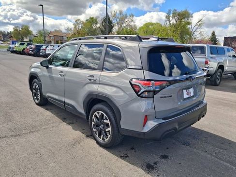 Certified 2026 Subaru Forester Premium AWD/4WD image 5