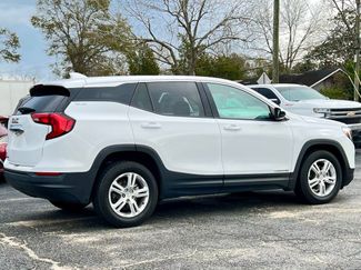 Used 2020 GMC Terrain SLE video 3