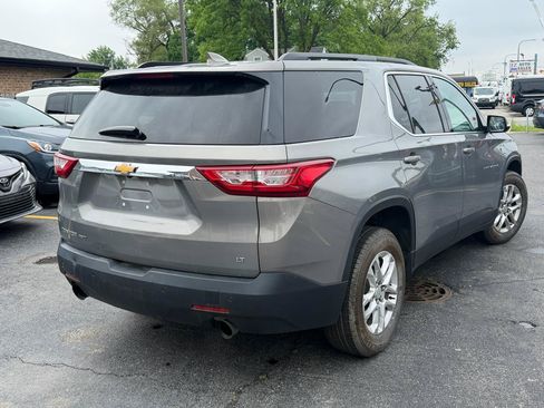 Used 2019 Chevrolet Traverse LT AWD/4WD image 4