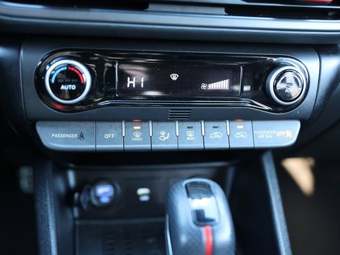 Certified 2022 Hyundai Kona N Line w/ Tech Package image 28