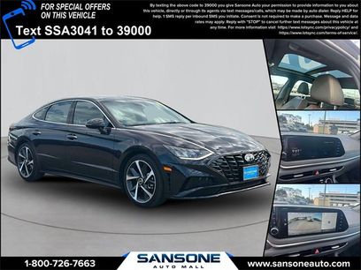 Certified 2023 Hyundai Sonata SEL Plus w/ Cargo Package