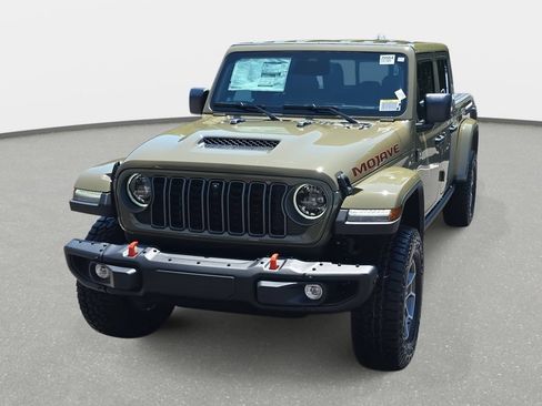 New 2026 Jeep Gladiator Mojave AWD/4WD image 37