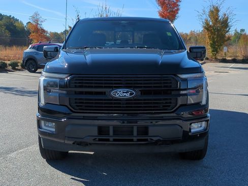 Used 2024 Ford F150 Platinum w/ Equipment Group 702A High image 9