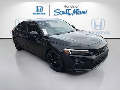 Used 2023 Honda Civic Sport
