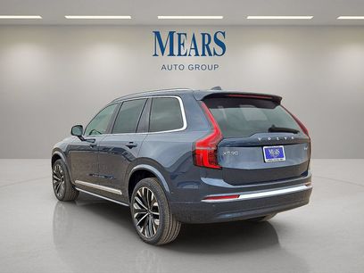 New 2026 Volvo XC90 B6 Ultra w/ Protection Package