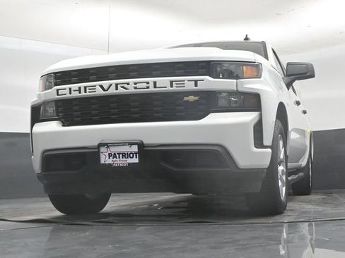 Used 2022 Chevrolet Silverado 1500 Custom RWD image 51