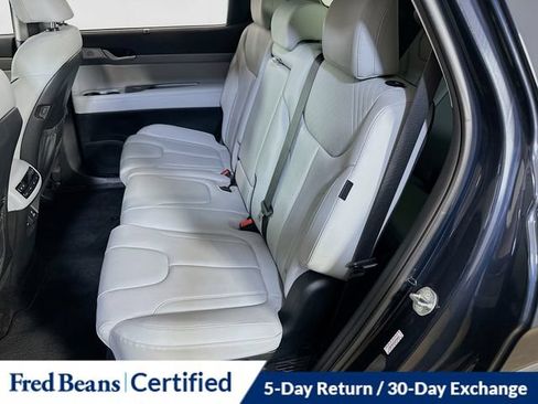 Used 2023 Hyundai Palisade SEL AWD/4WD image 9