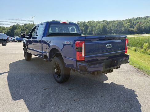 New 2026 Ford F350 XL w/ STX Appearance Package AWD/4WD image 3