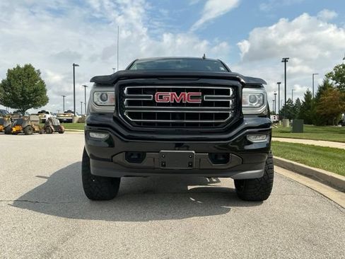 Used 2019 GMC Sierra 1500 Limited w/ Elevation Edition AWD/4WD image 8