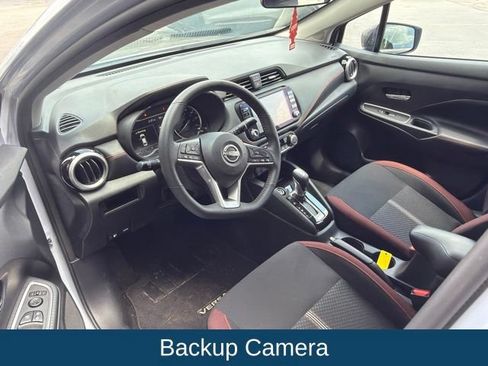 Used 2025 Nissan Versa SR w/ Trunk Package FWD image 5