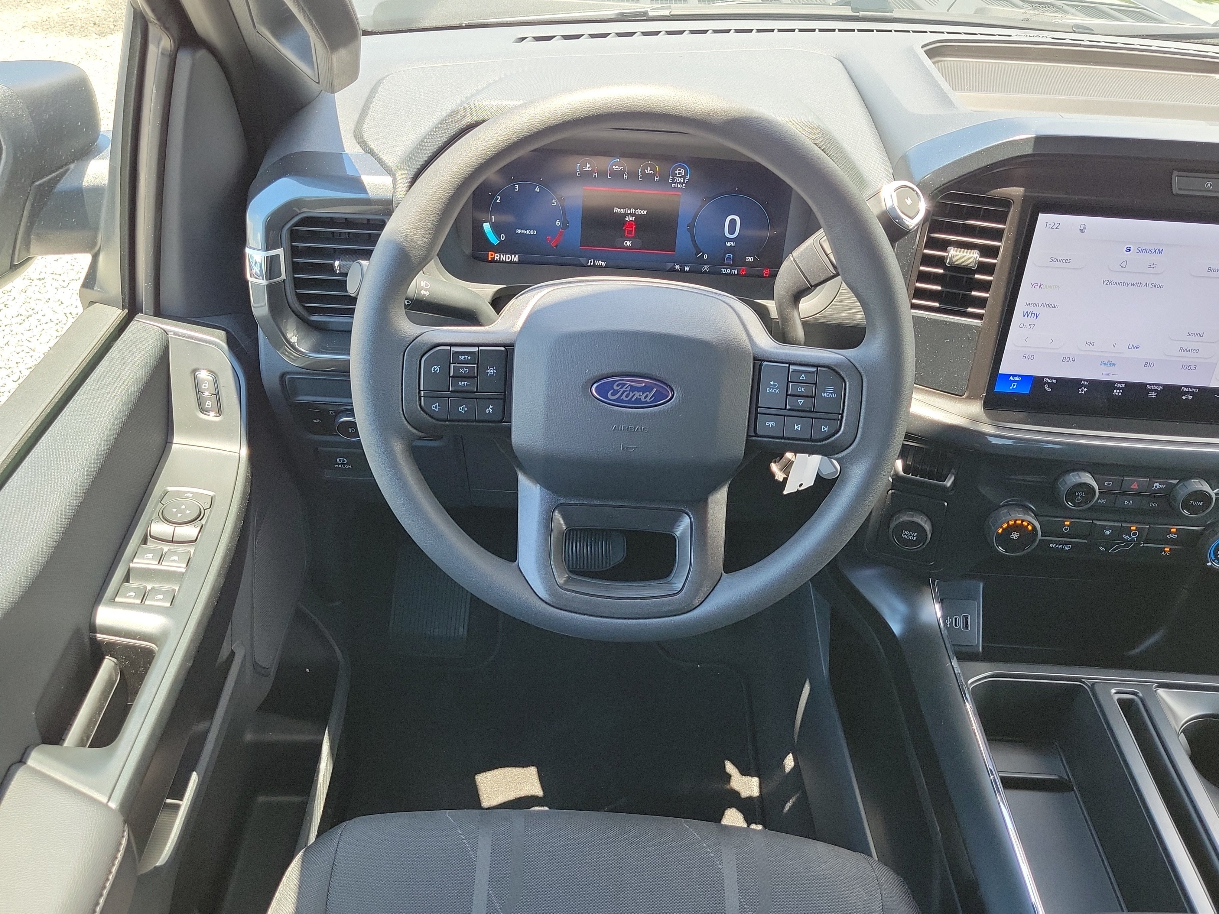 New 2026 Ford F150 STX w/ Equipment Group 200A RWD image 15