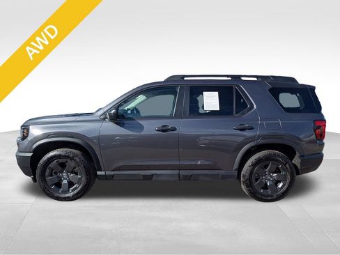 Used 2026 Honda Passport RTL image 2