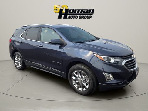 Used 2018 Chevrolet Equinox LT w/ Sun & Infotainment Package AWD/4WD image 8