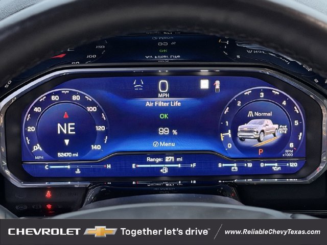 Used 2022 Chevrolet Silverado 1500 LTZ AWD/4WD image 18