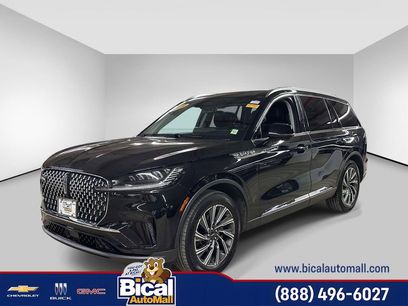 Used 2025 Lincoln Aviator AWD