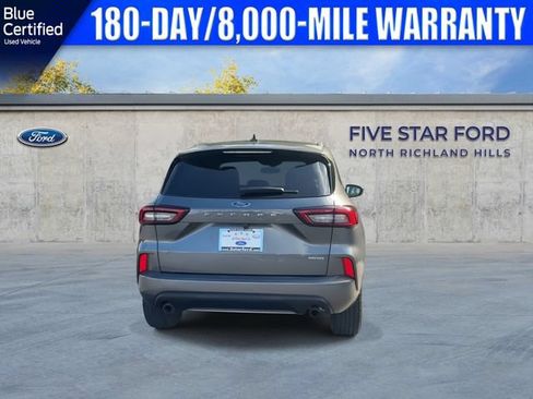 Used 2024 Ford Escape ST-Line AWD/4WD image 9