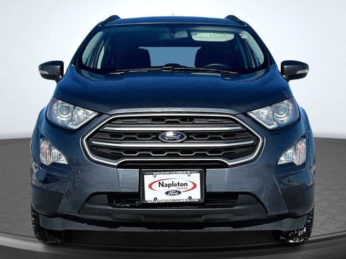 Used 2018 Ford EcoSport SE image 3
