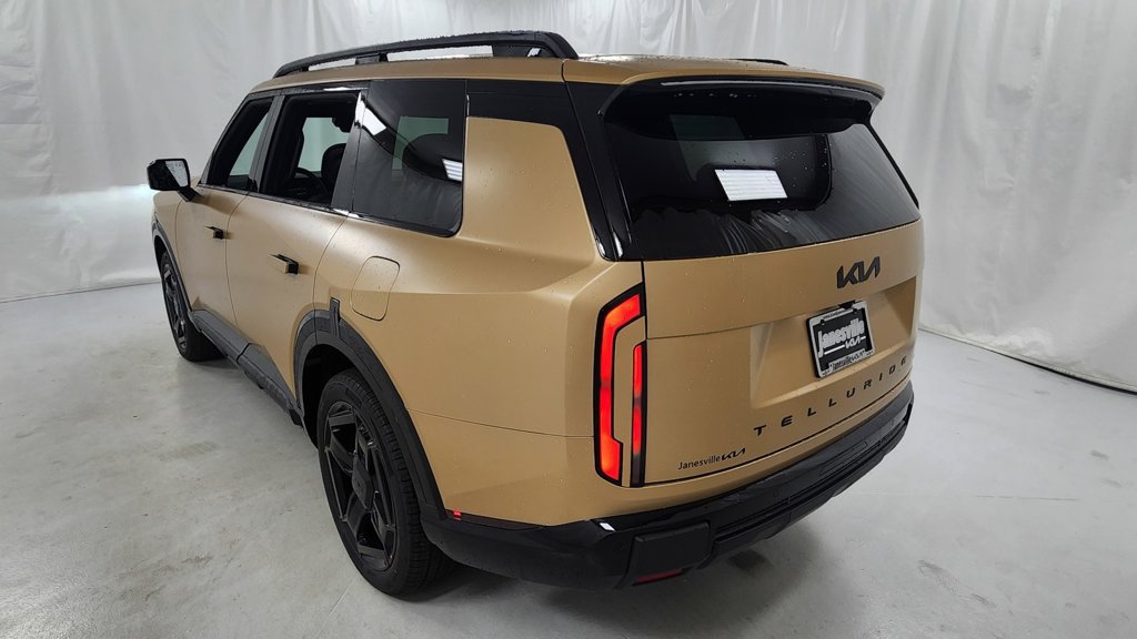New 2027 Kia Telluride EX X-Line AWD/4WD image 5