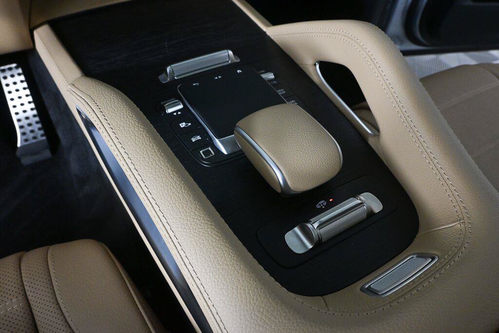 Certified 2026 Mercedes-Benz GLS 450 4MATIC image 12