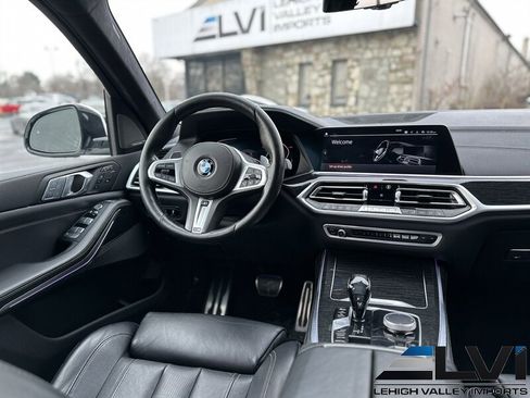 Used 2020 BMW X7 xDrive40i w/ M Sport Package image 28