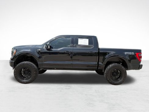 Used 2022 Ford F150 Lariat w/ Equipment Group 502A High AWD/4WD image 2