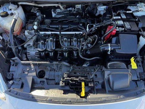 Used 2014 Ford Fiesta Titanium FWD image 52