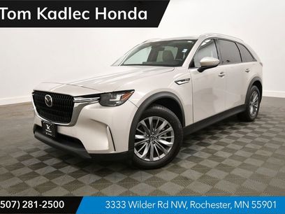 Used 2024 MAZDA CX-90 Plug-In Hybrid w/ Preferred