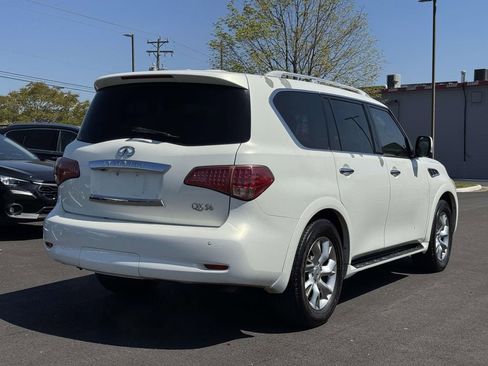 Used 2011 INFINITI QX56 4WD w/ Theater Pkg image 24