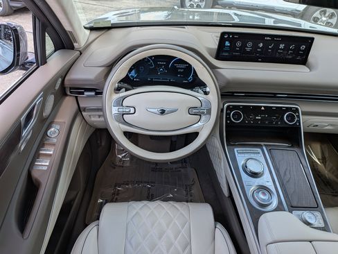 Used 2024 Genesis GV80 3.5T AWD/4WD image 20