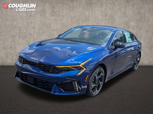 New 2026 Kia K5 GT-Line AWD/4WD image 3