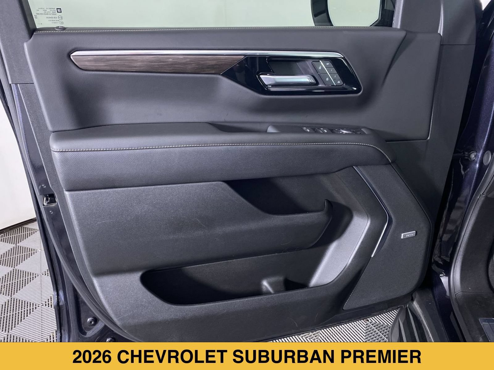 Certified 2026 Chevrolet Suburban Premier w/ Sun And Tow Package AWD/4WD image 13