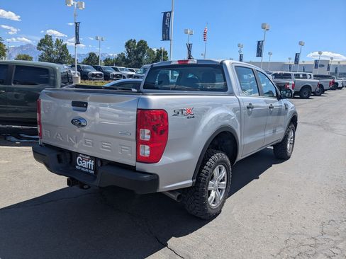 Used 2020 Ford Ranger XL w/ Equipment Group 101A Mid AWD/4WD image 3