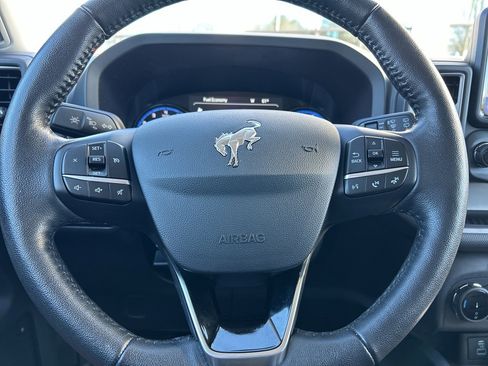 Used 2022 Ford Bronco Sport Outer Banks image 12