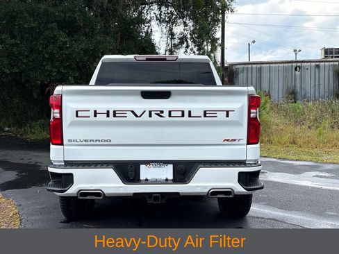 Used 2021 Chevrolet Silverado 1500 RST AWD/4WD image 8