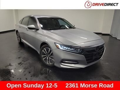 Used 2019 Honda Accord Hybrid