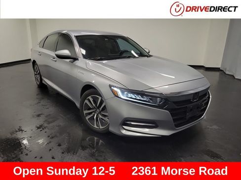 Used 2019 Honda Accord Hybrid image 1