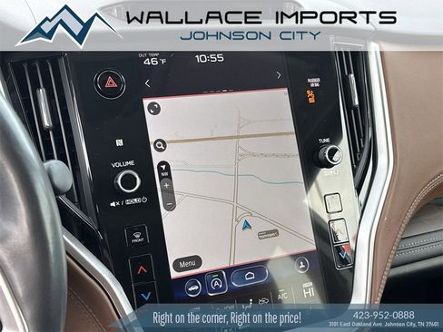 Certified 2022 Subaru Outback Touring XT image 28