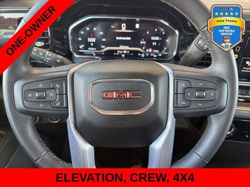 Used 2023 GMC Sierra 1500 Elevation AWD/4WD image 24