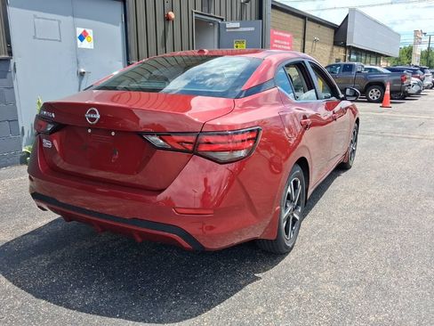 Used 2025 Nissan Sentra SV w/ All-Weather Package FWD image 12