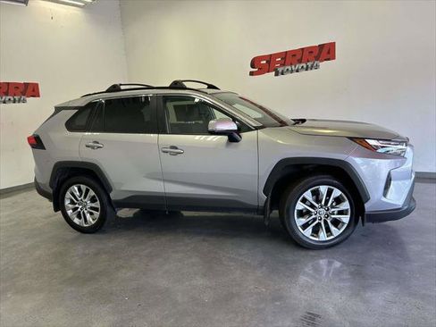 Certified 2024 Toyota RAV4 XLE Premium FWD image 2