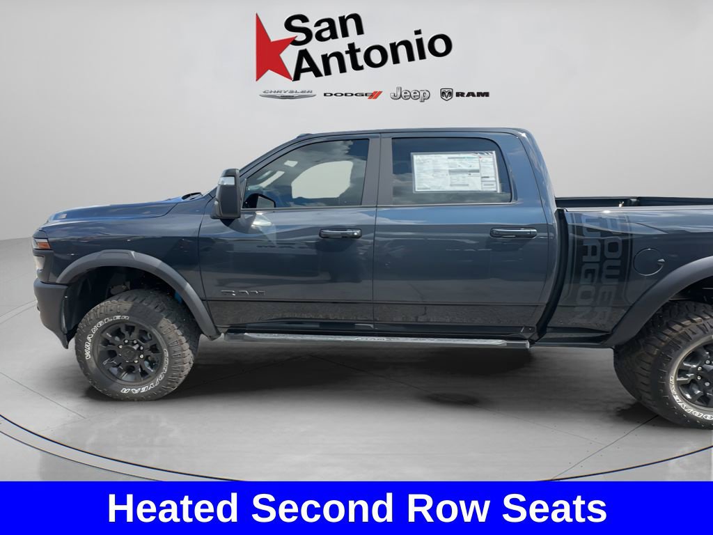 New 2026 RAM 2500 Power Wagon AWD/4WD image 11