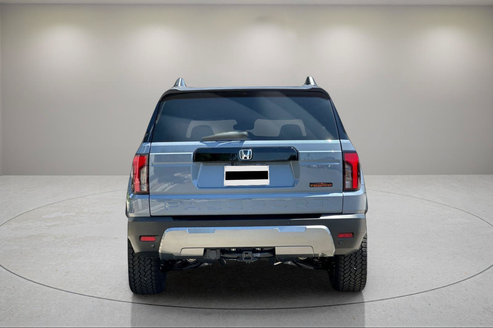 New 2026 Honda Passport TrailSport image 4