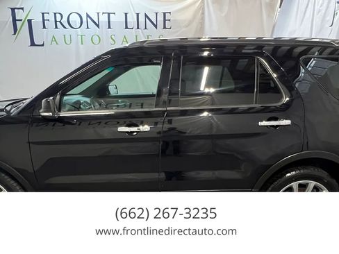 Used 2016 Ford Explorer Limited AWD/4WD image 4