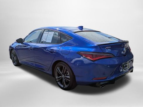 Used 2025 Acura Integra A-Spec w/ Technology Package FWD image 6