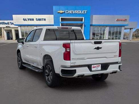 Used 2024 Chevrolet Silverado 1500 RST w/ Convenience Package II image 12