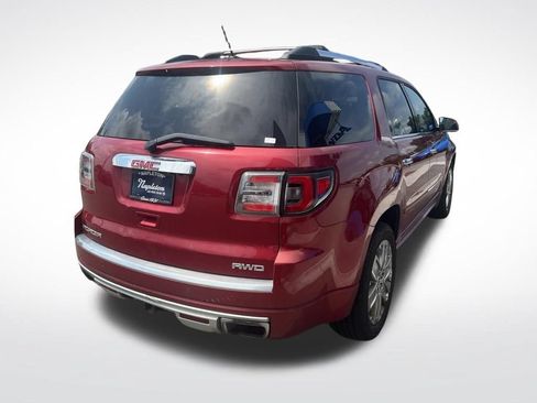 Used 2013 GMC Acadia Denali AWD/4WD image 6