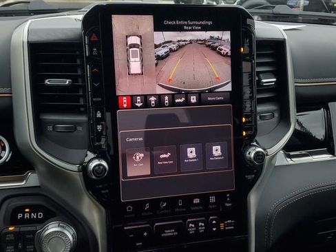 New 2026 RAM 1500 Tungsten w/ Trailer Tow Group AWD/4WD image 31