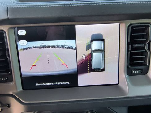 New 2026 Ford Bronco Outer Banks AWD/4WD image 23
