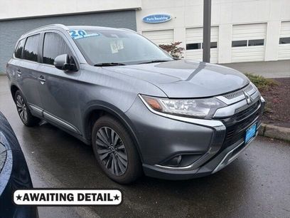 Used 2020 Mitsubishi Outlander SEL